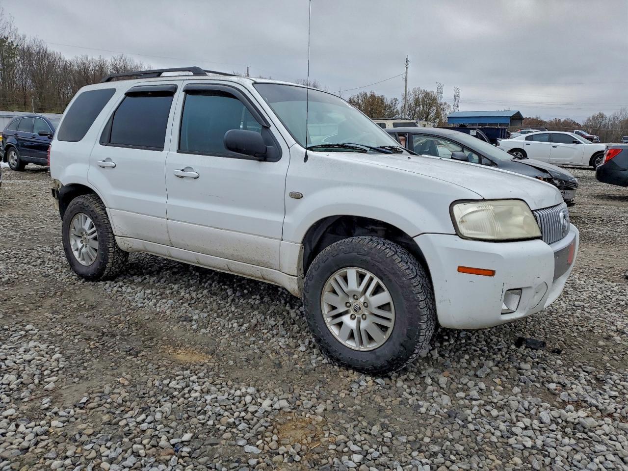 2007 MERCURY Mariner