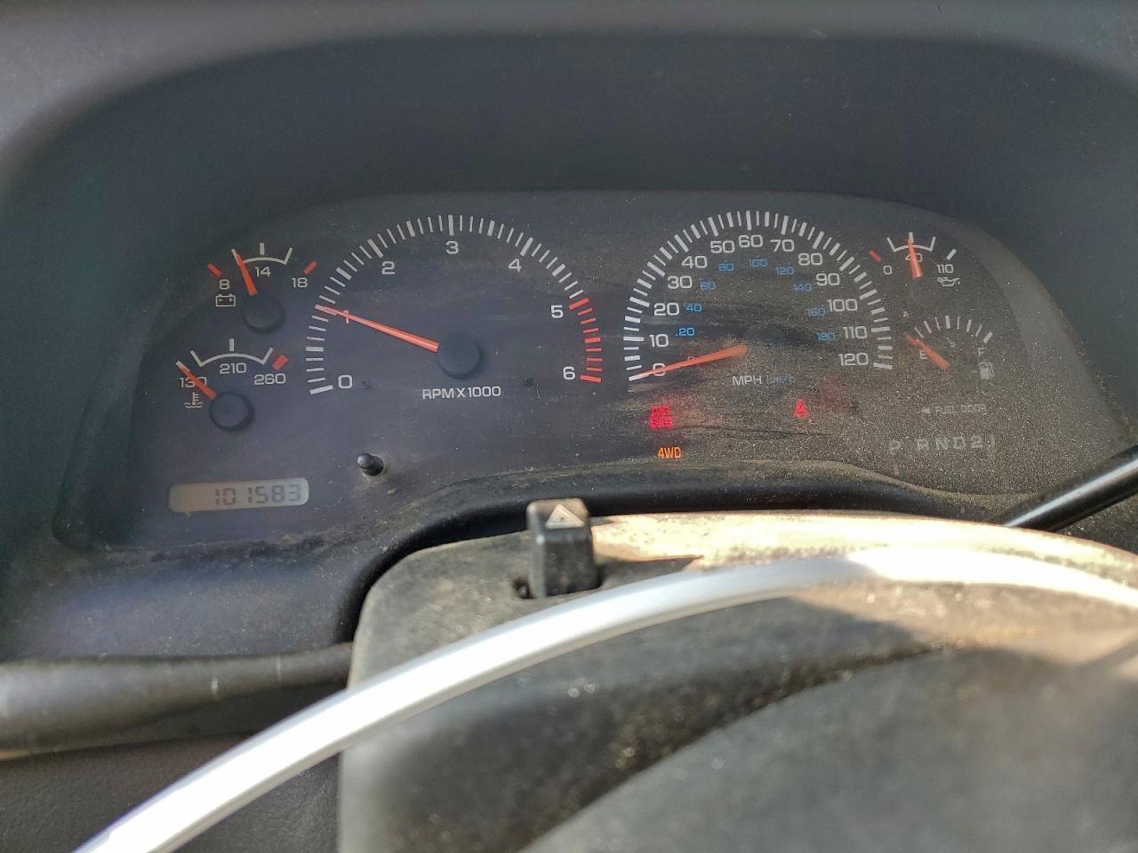 1998 DODGE RAM 1500