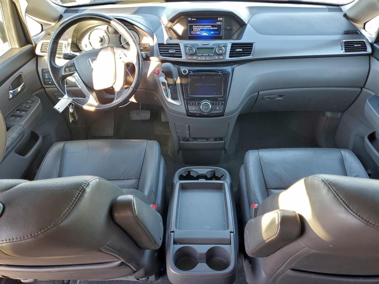 2014 HONDA ODYSSEY