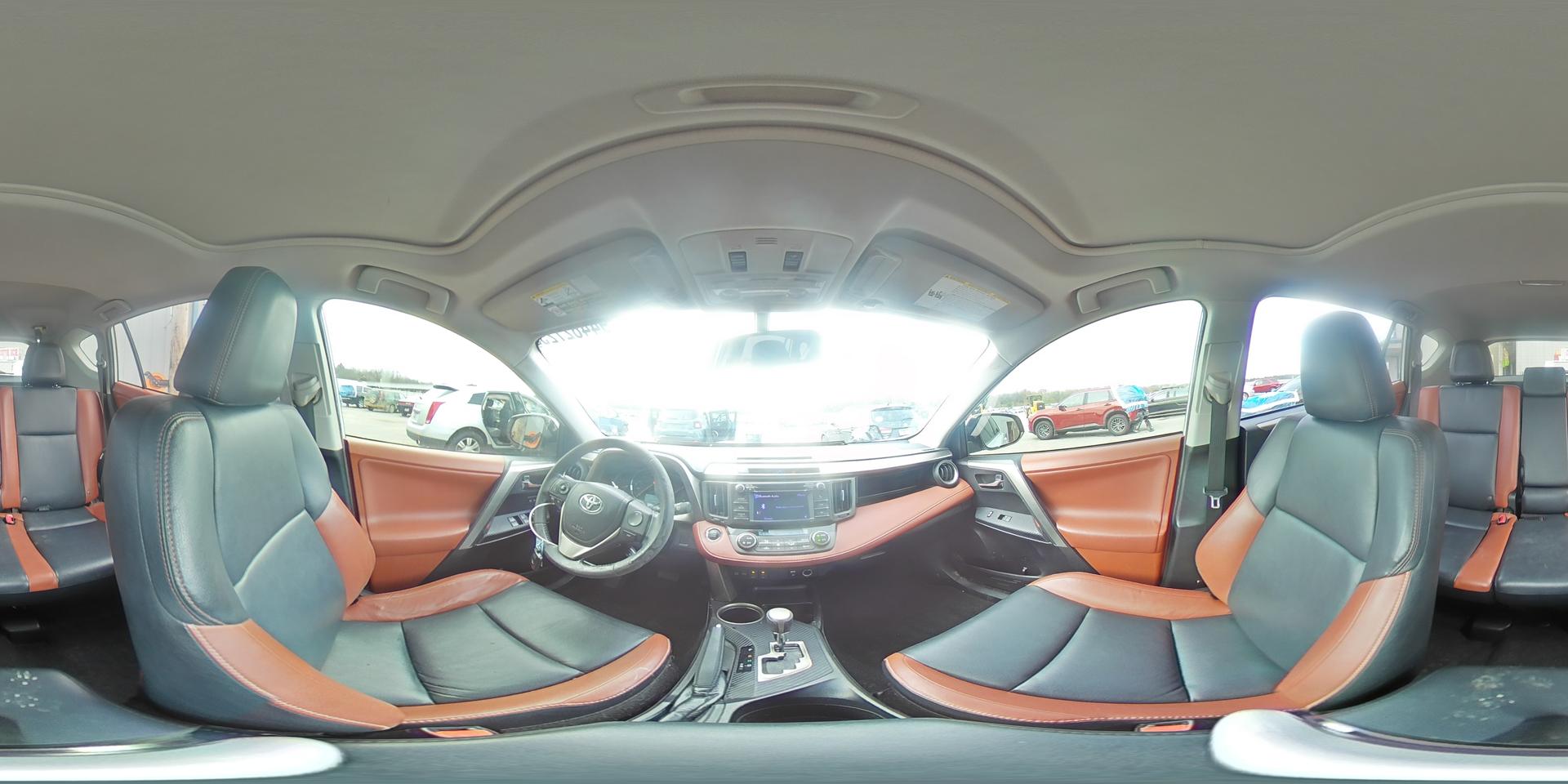 2013 TOYOTA RAV4
