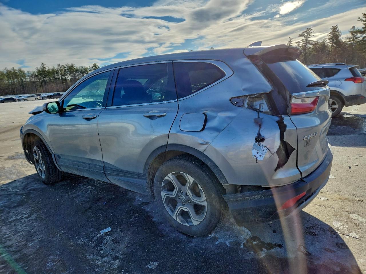2017 HONDA CR-V