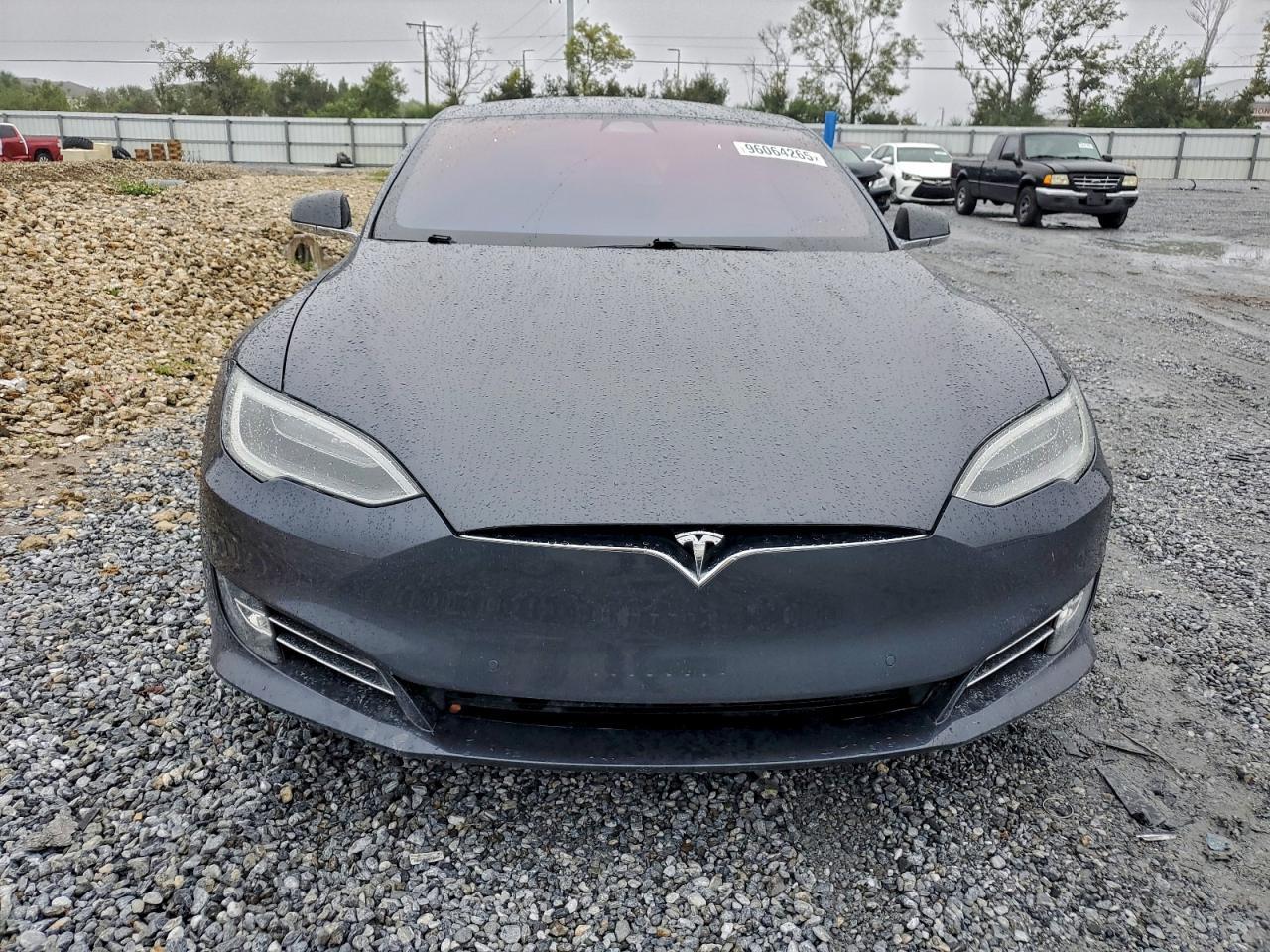 2017 TESLA MODEL S