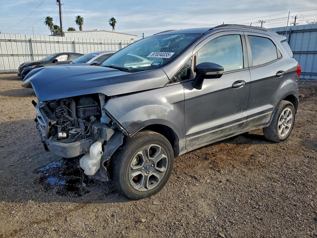 2020 FORD EcoSport