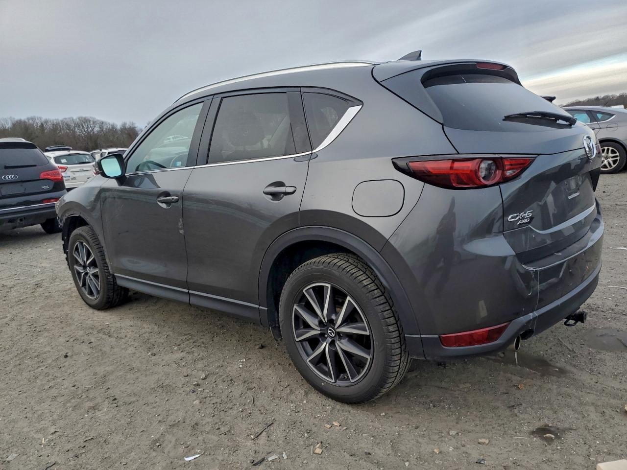 2017 MAZDA CX-5
