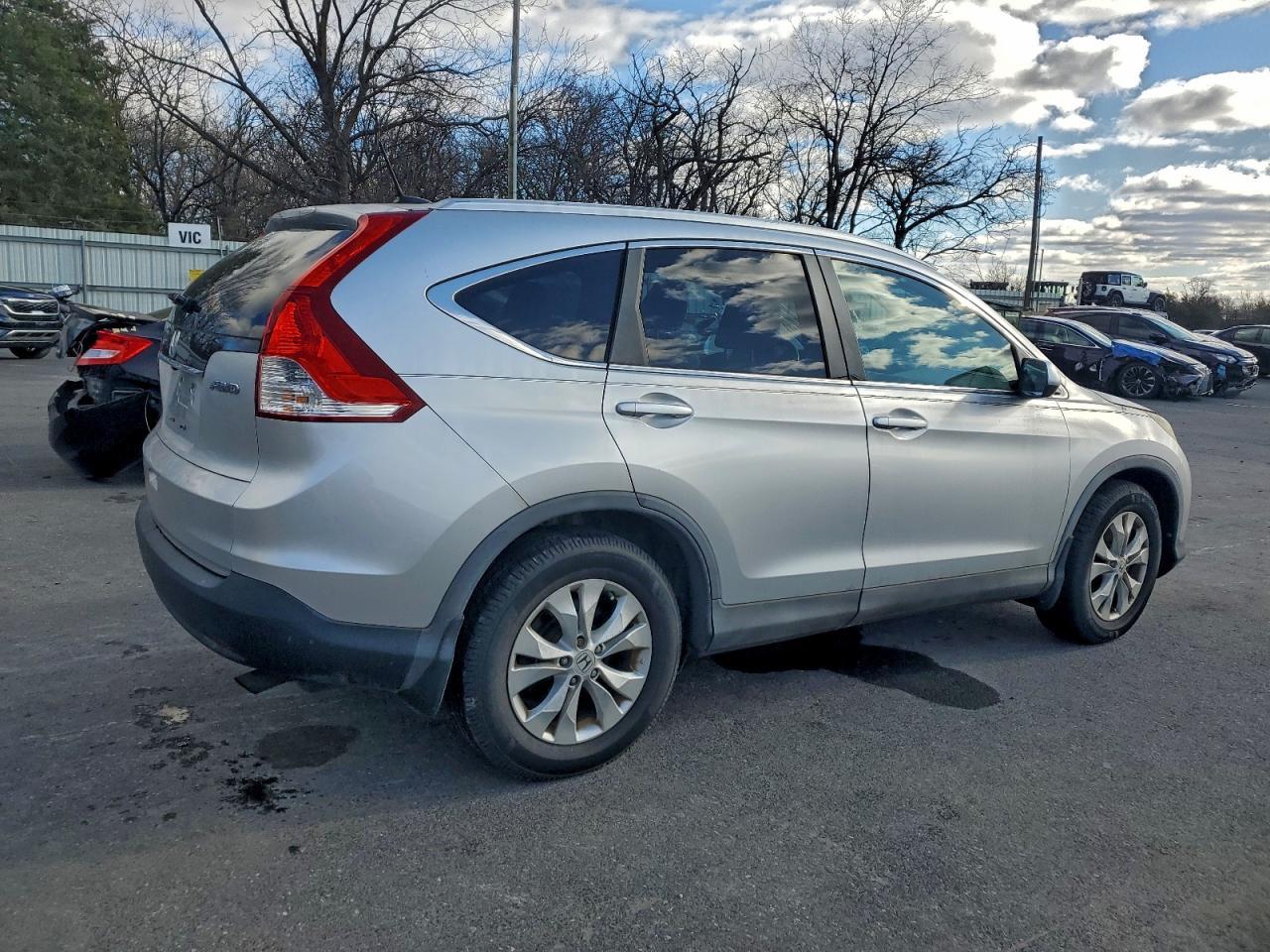 2013 HONDA CR-V