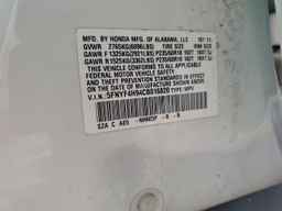 2012 HONDA PILOT
