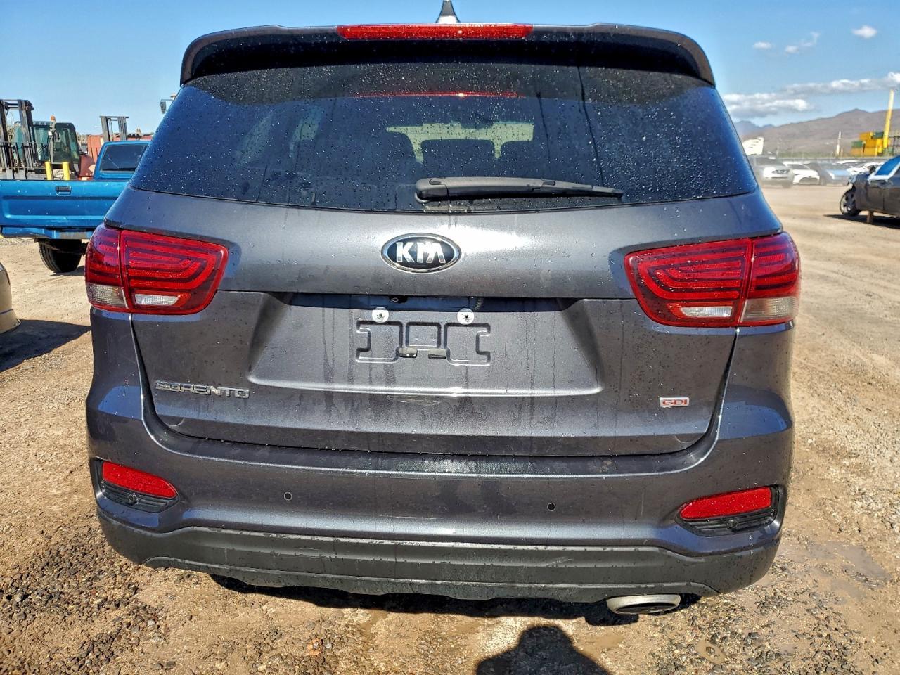 2019 KIA SORENTO