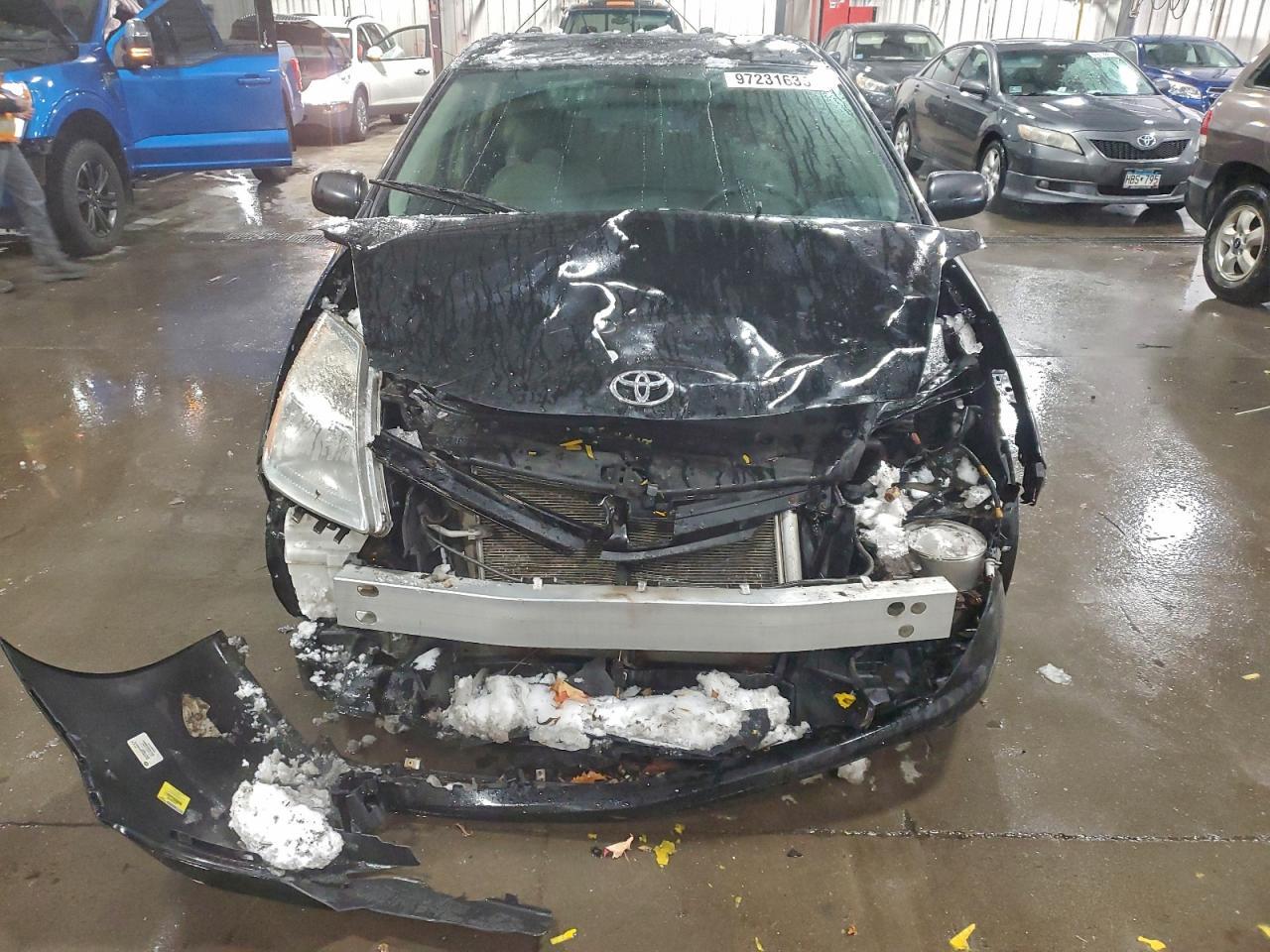 2009 TOYOTA PRIUS