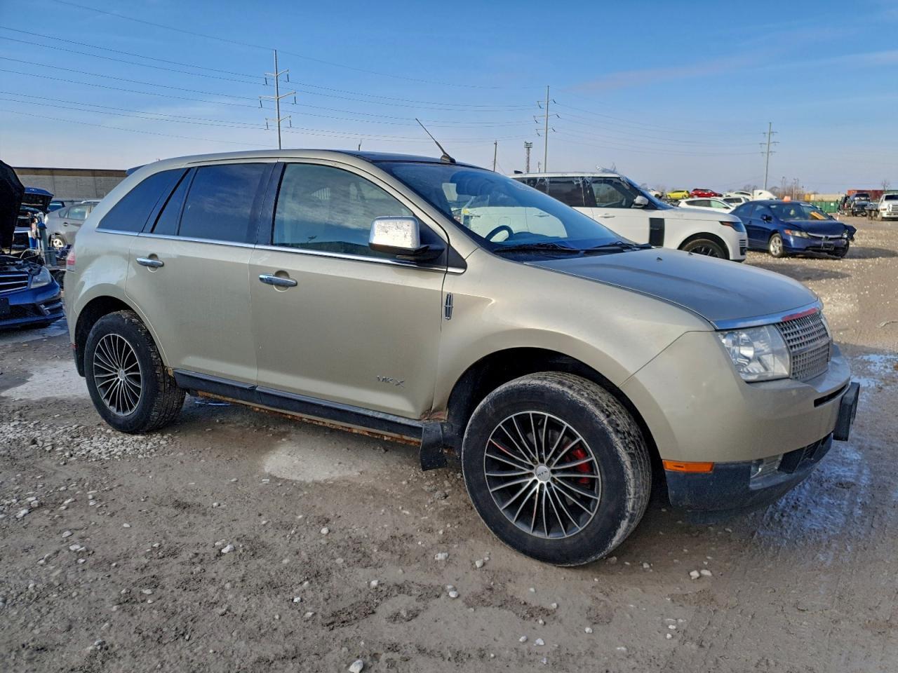 2010 LINCOLN MKX