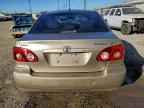 2006 TOYOTA COROLLA