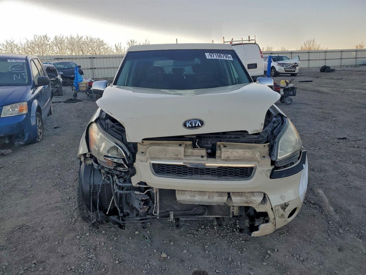 2010 KIA SOUL