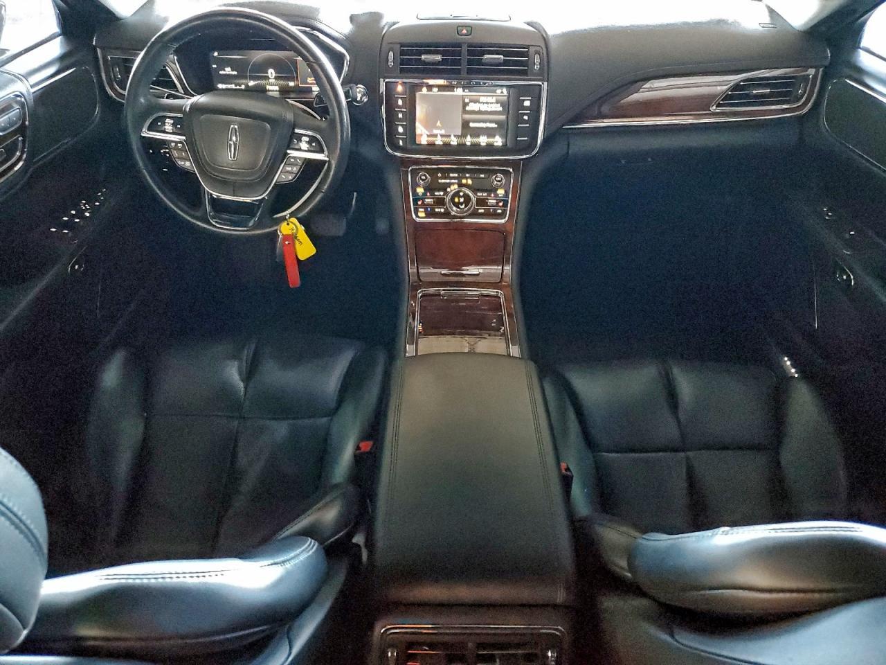 2019 LINCOLN Continental