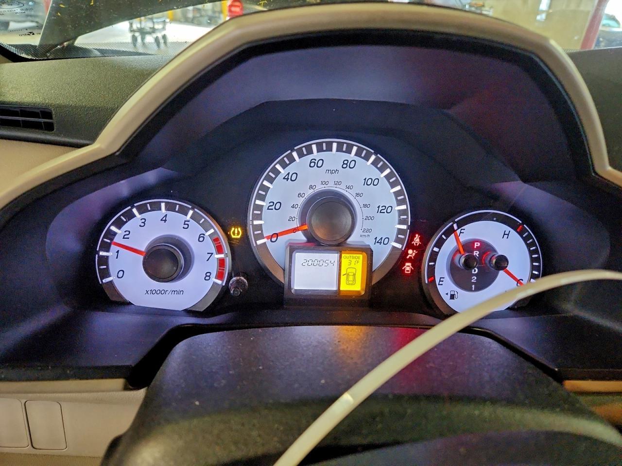 2014 HONDA PILOT