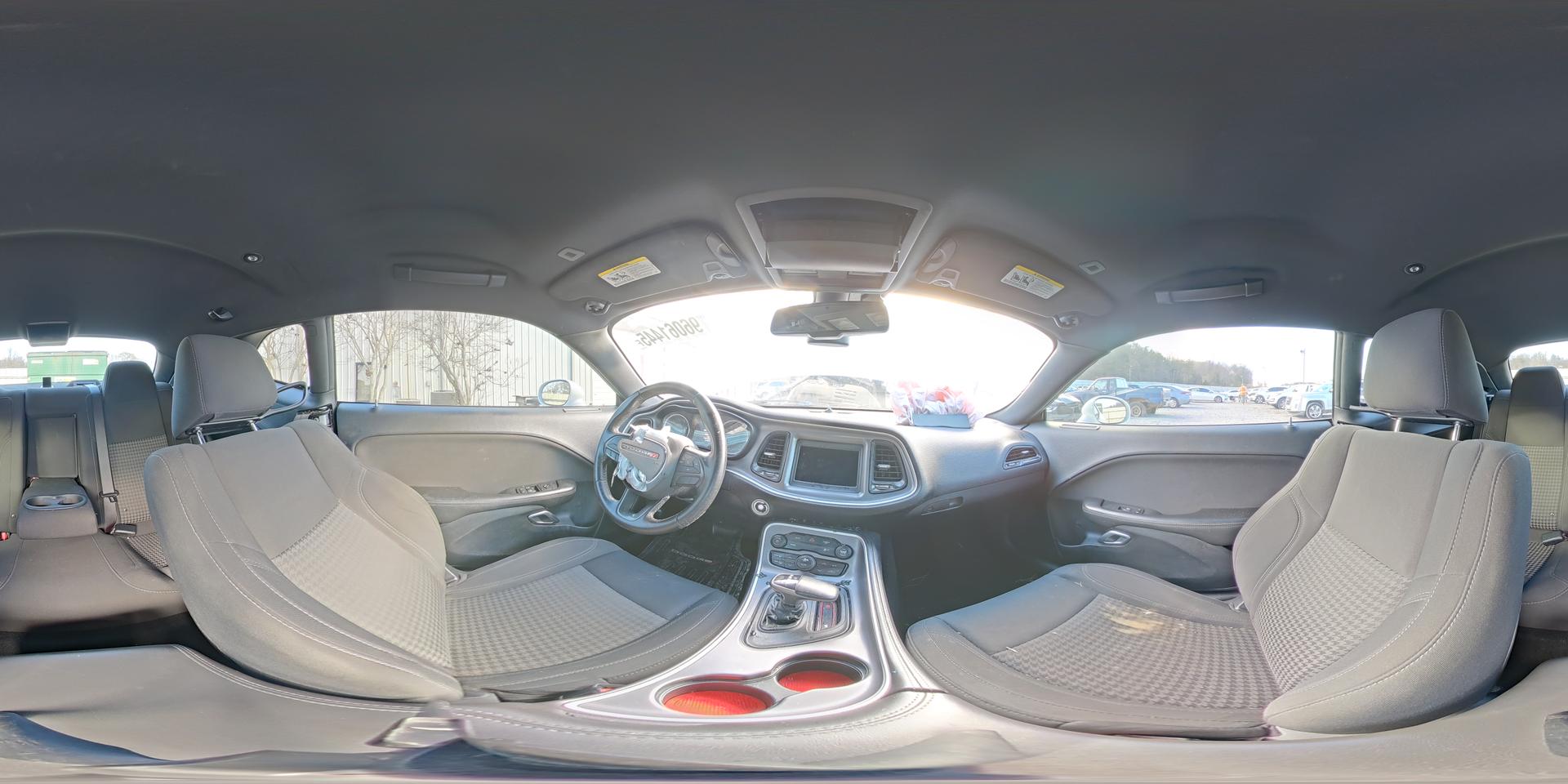 2019 DODGE Challenger