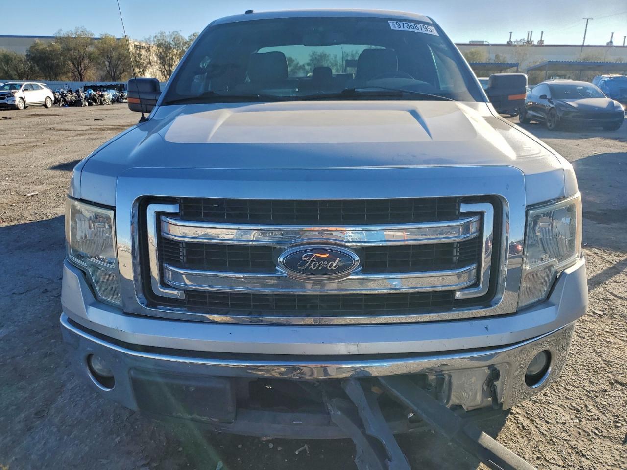 2013 FORD F-150 Lightning