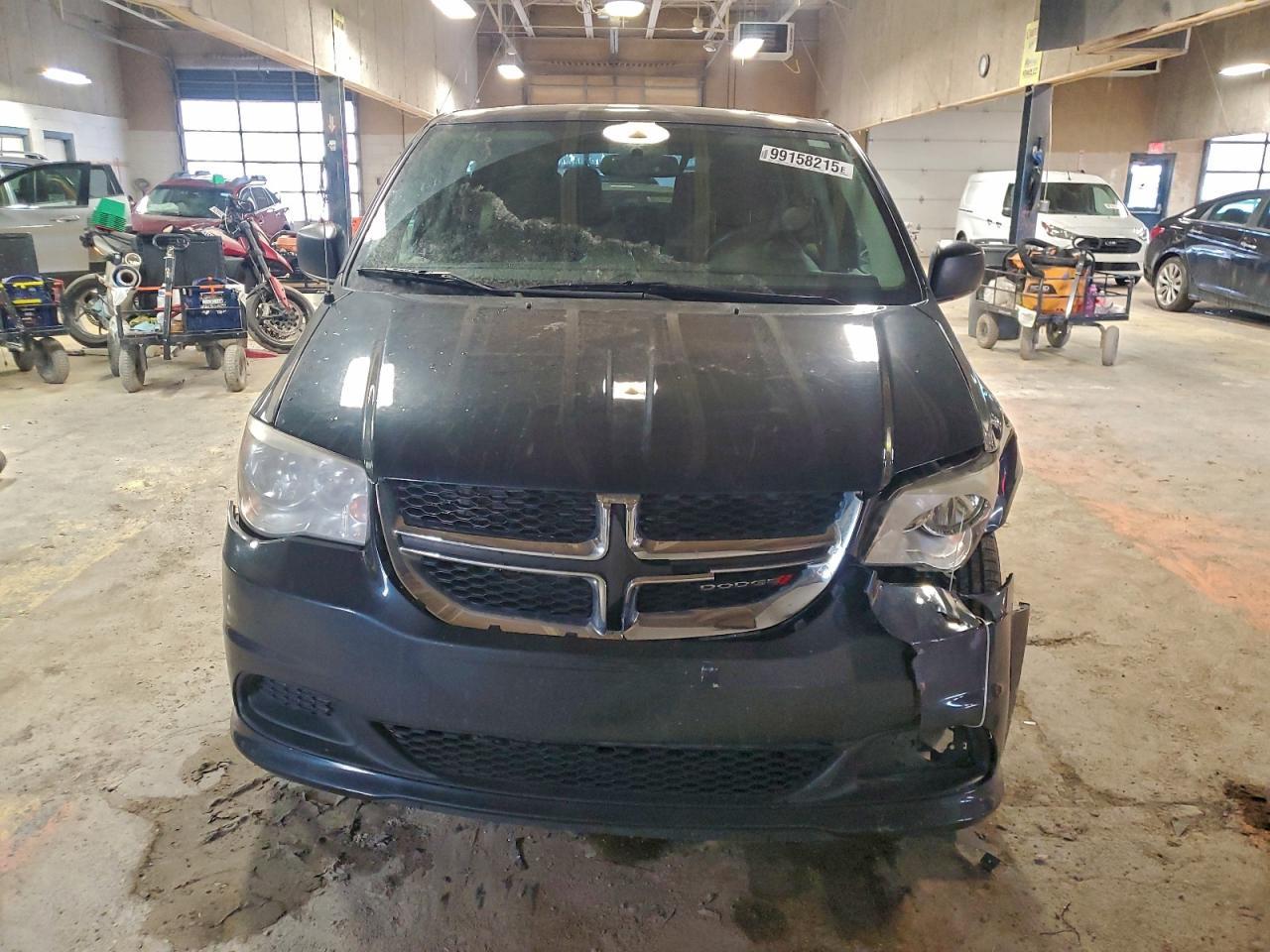 2014 DODGE GRAND CARAVAN