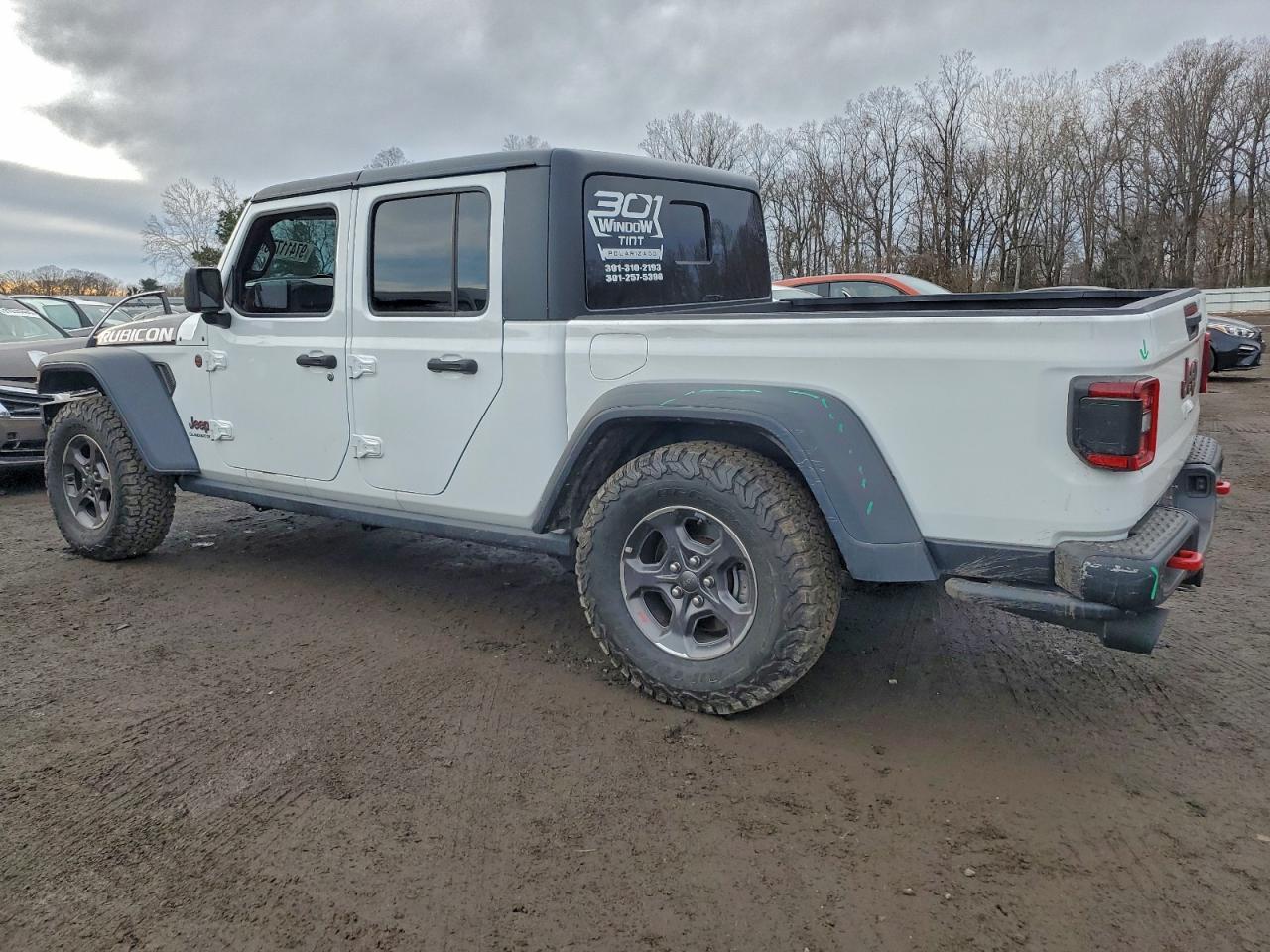 2020 JEEP Gladiator