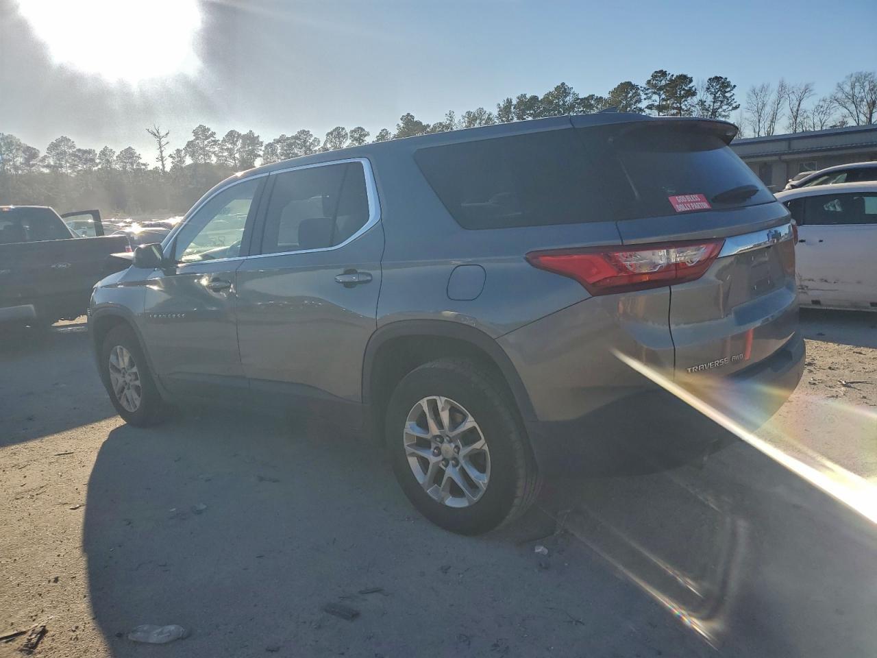 2019 CHEVROLET TRAVERSE