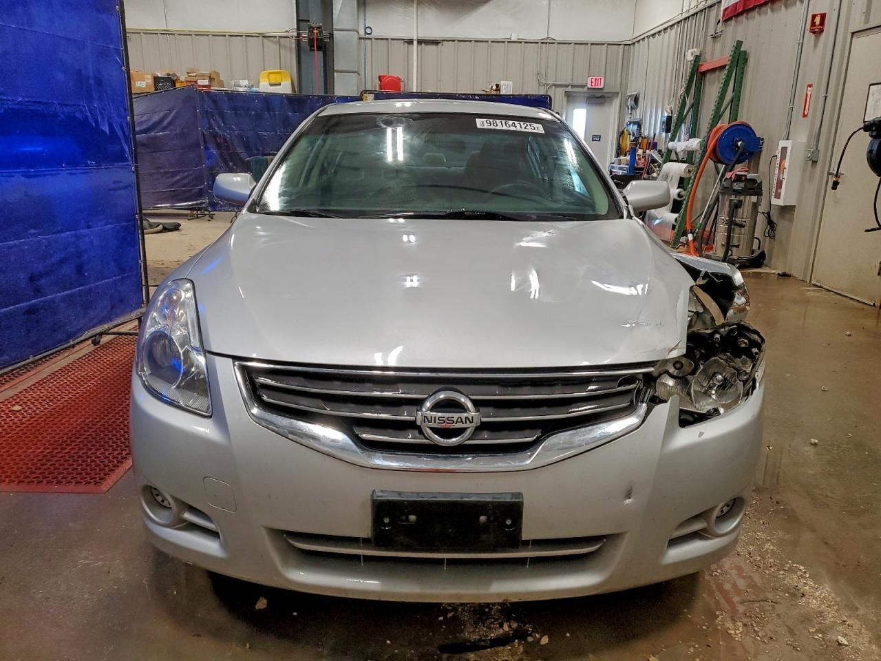 2012 NISSAN ALTIMA