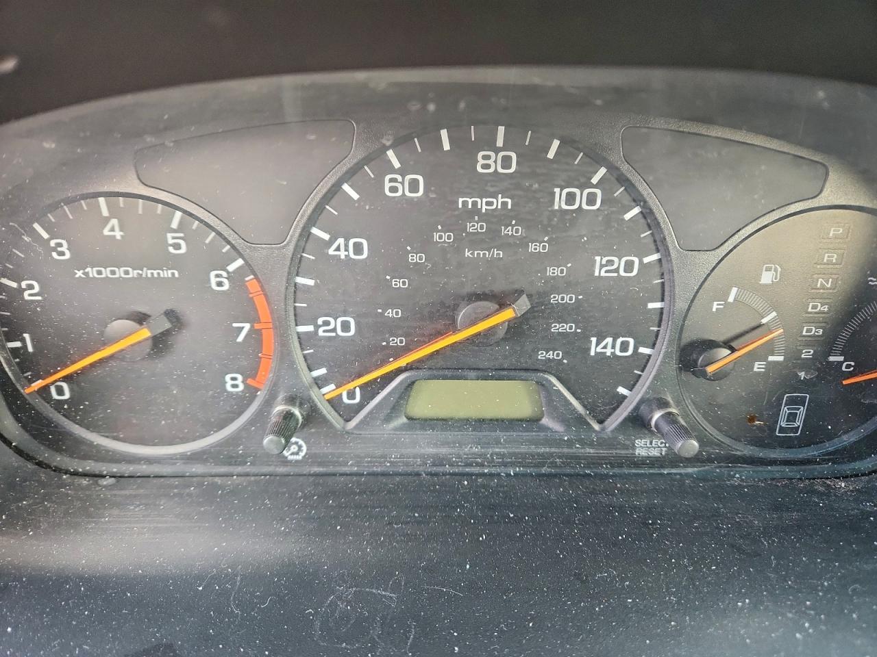 2002 HONDA ACCORD