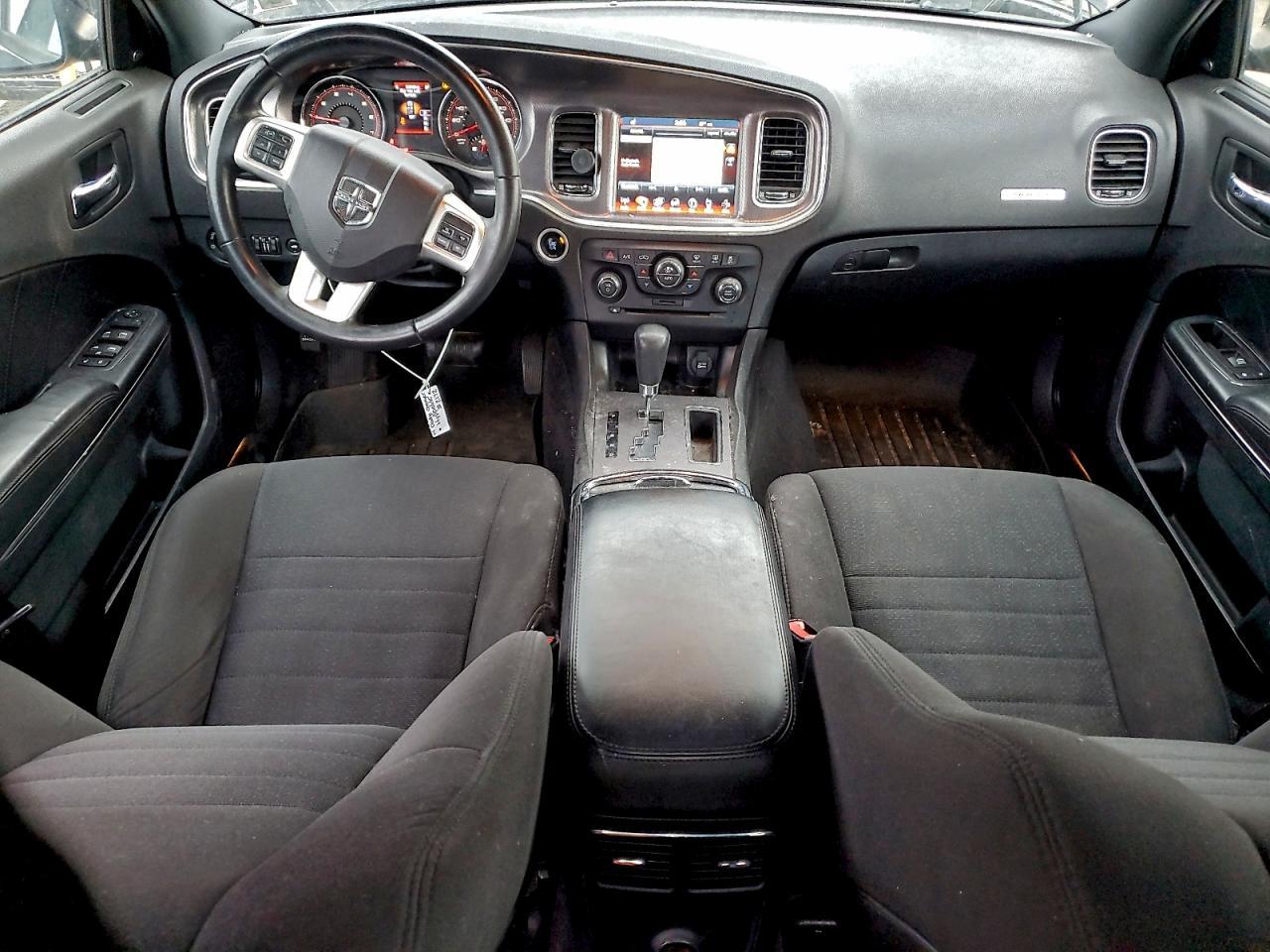 2014 DODGE CHARGER