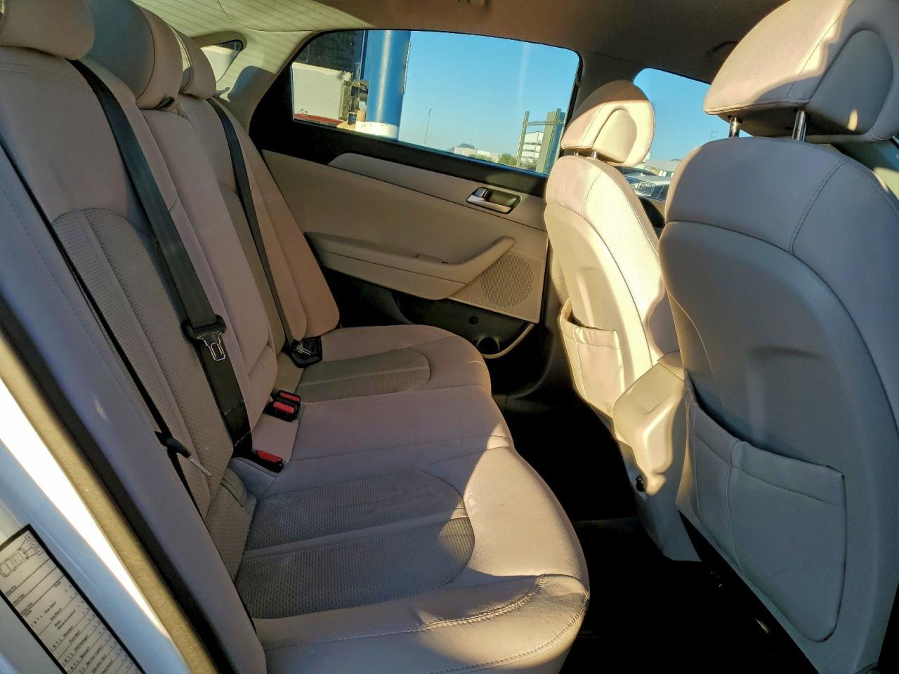 2015 HYUNDAI SONATA