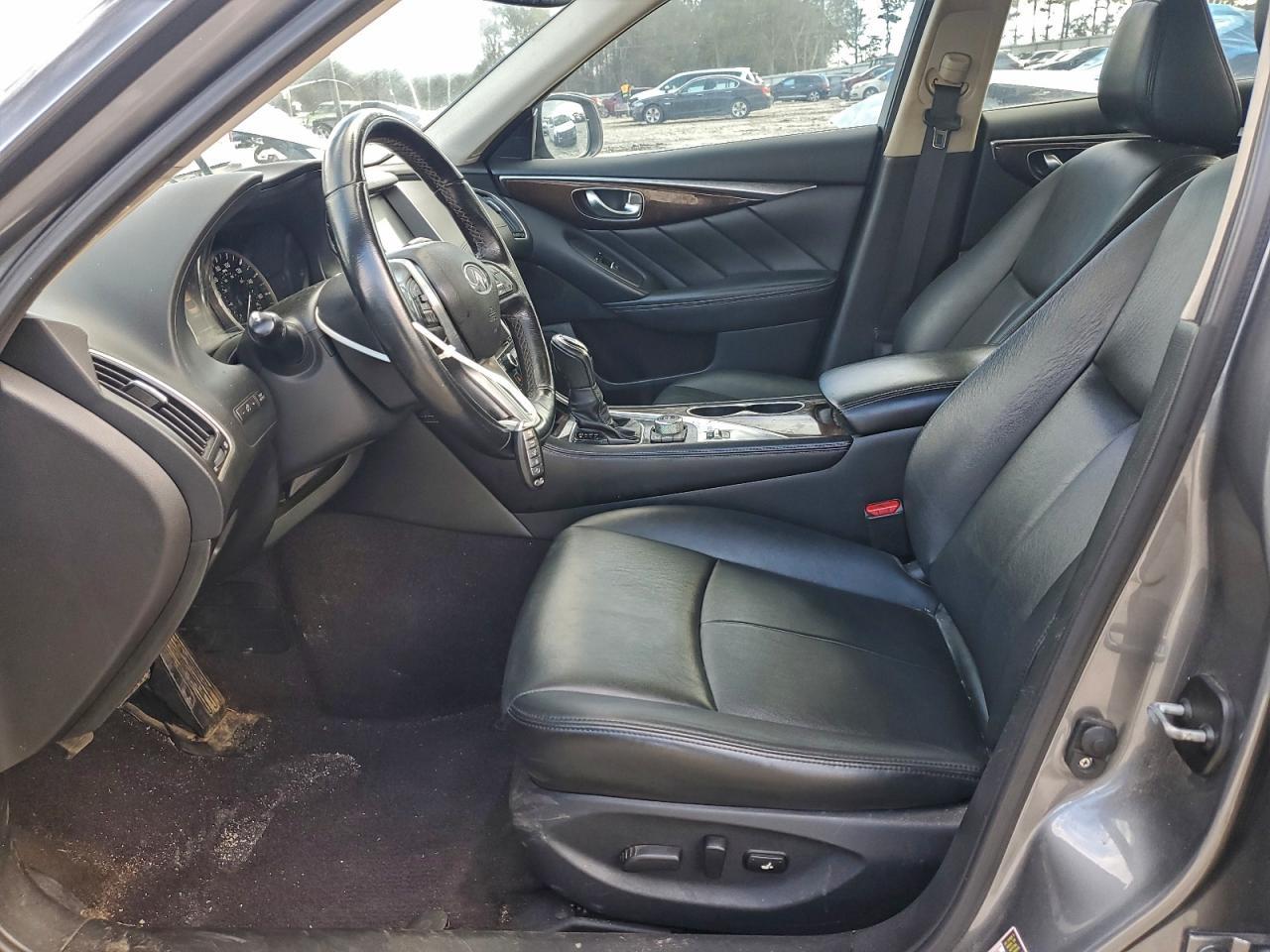 2018 INFINITI Q50