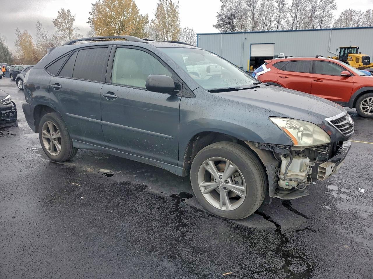 2006 LEXUS RX 400