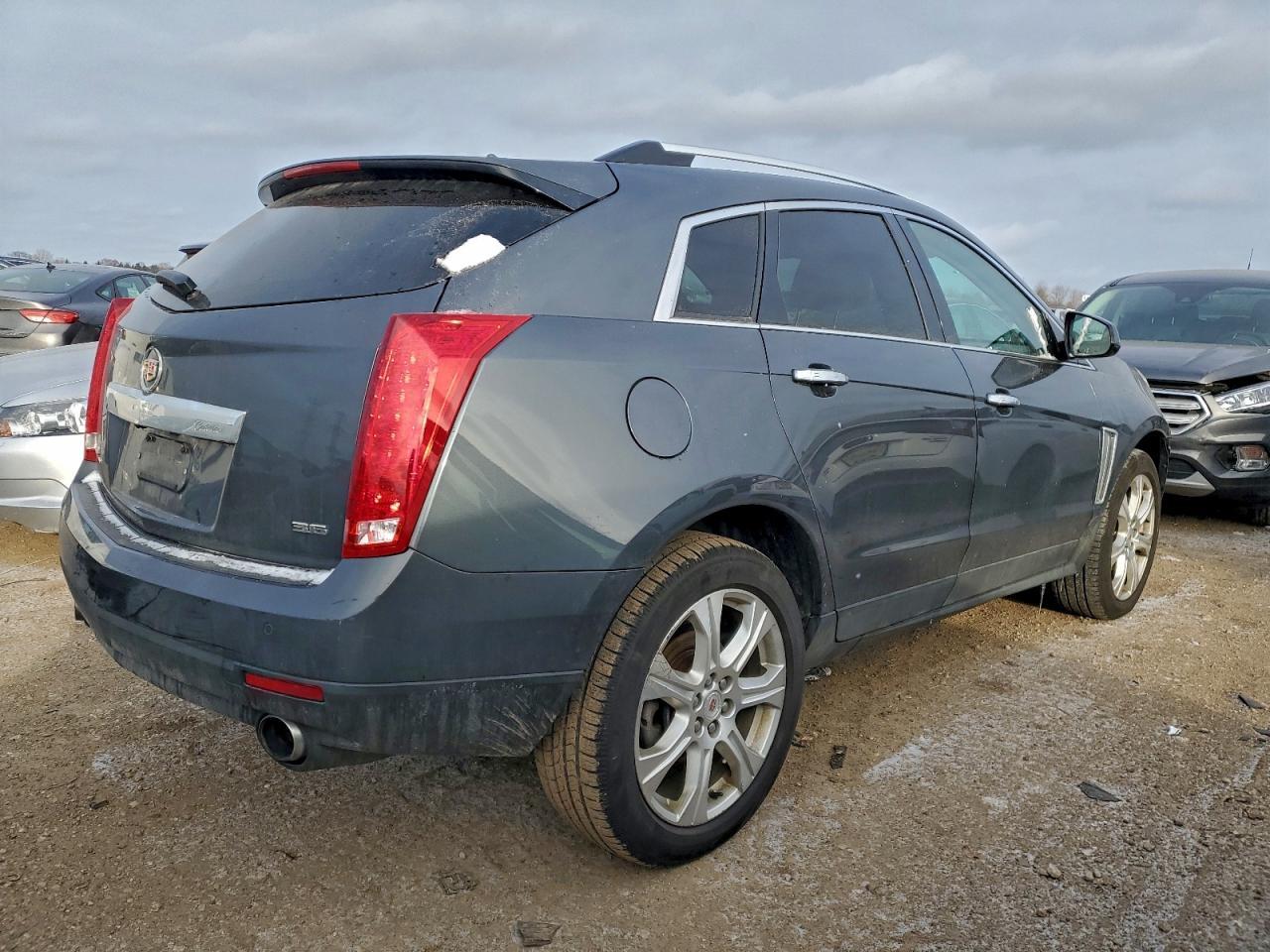 2013 CADILLAC SRX