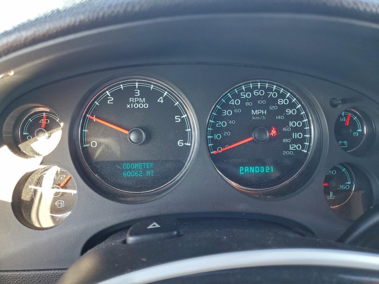 2008 CHEVROLET Tahoe