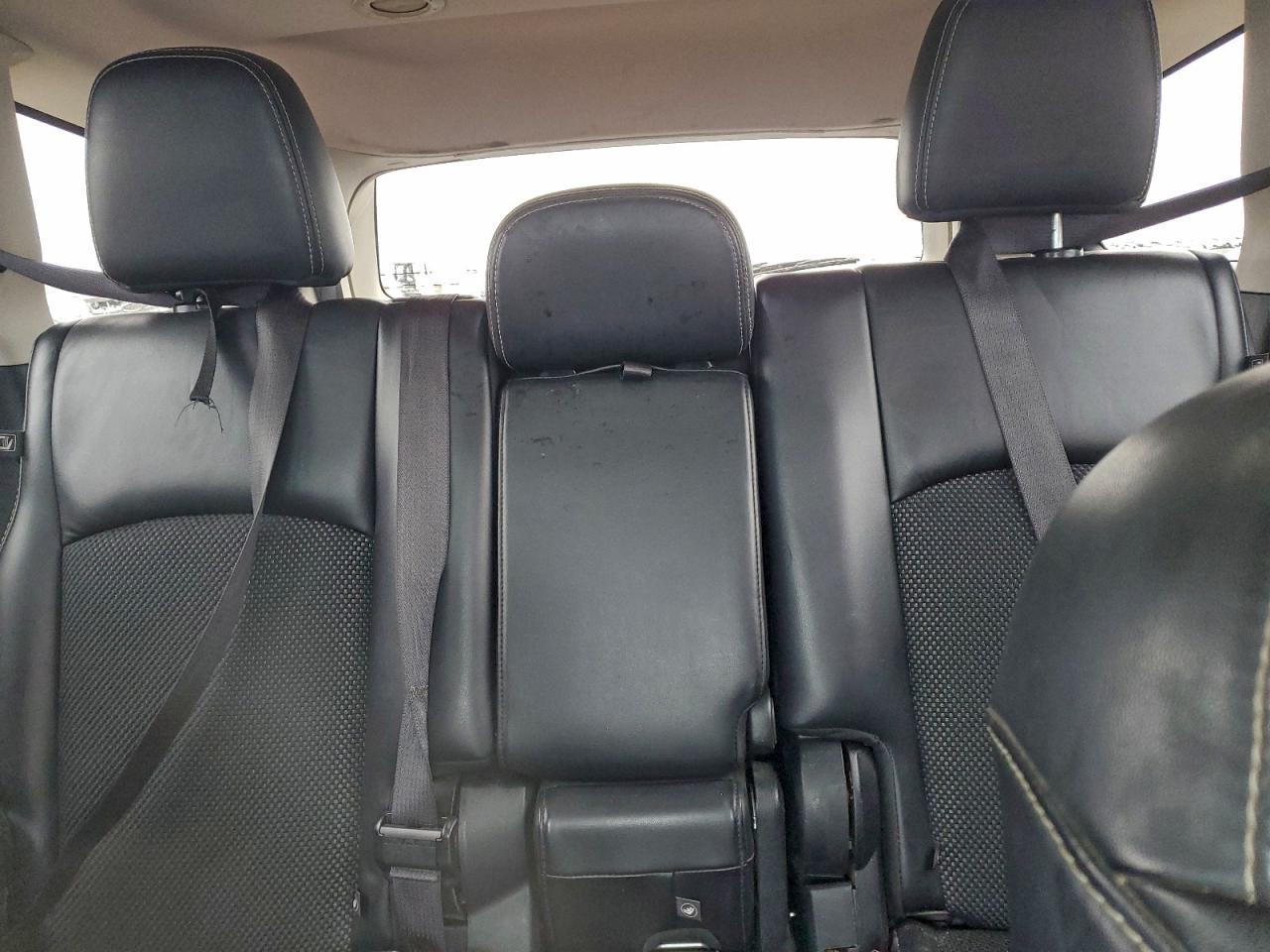 2017 DODGE JOURNEY