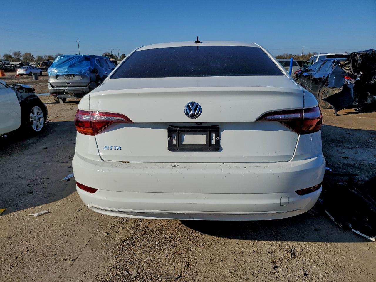 2019 VOLKSWAGEN JETTA