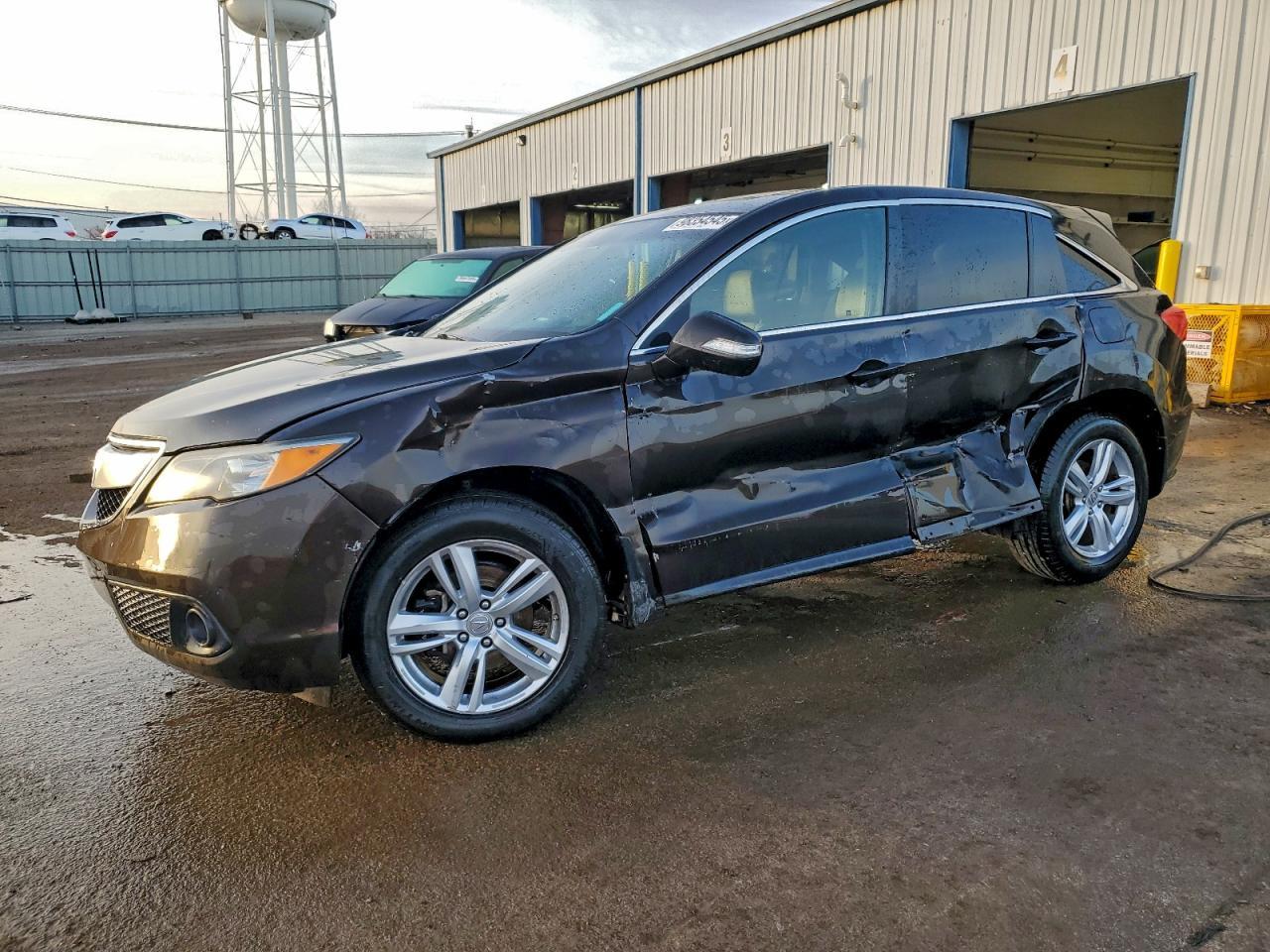 2015 ACURA RDX