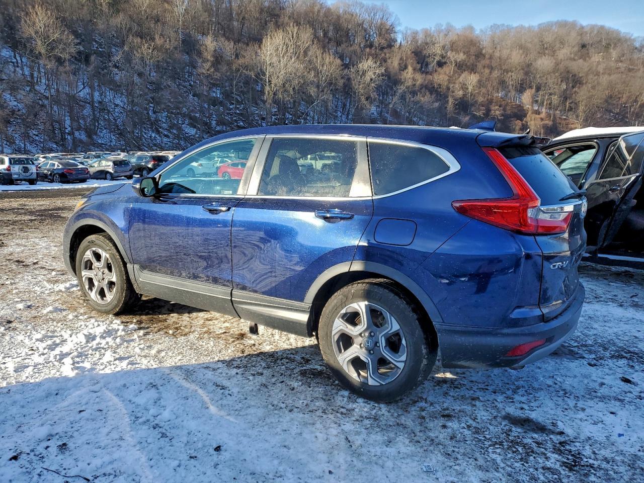 2019 HONDA CR-V