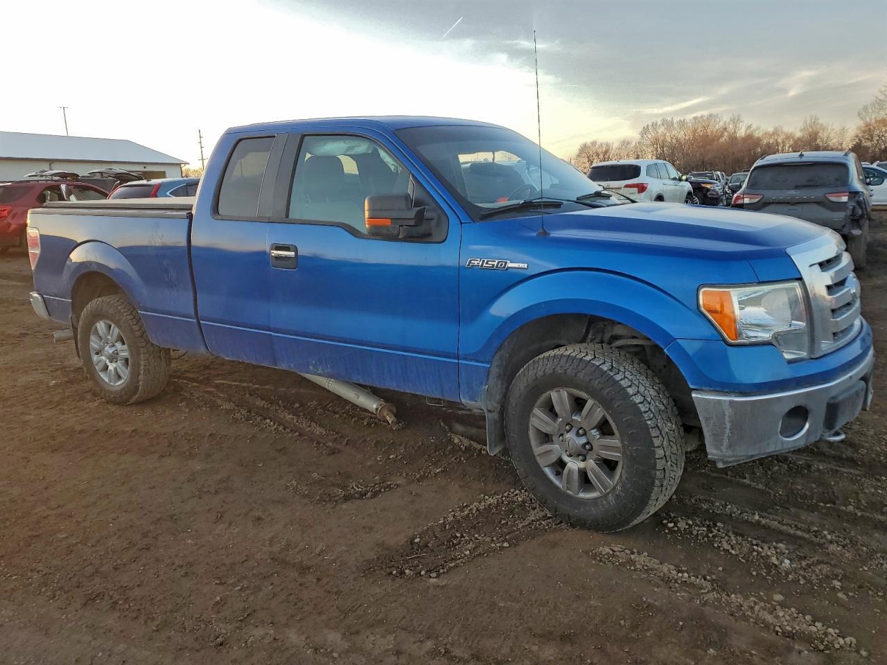 2009 FORD F-150
