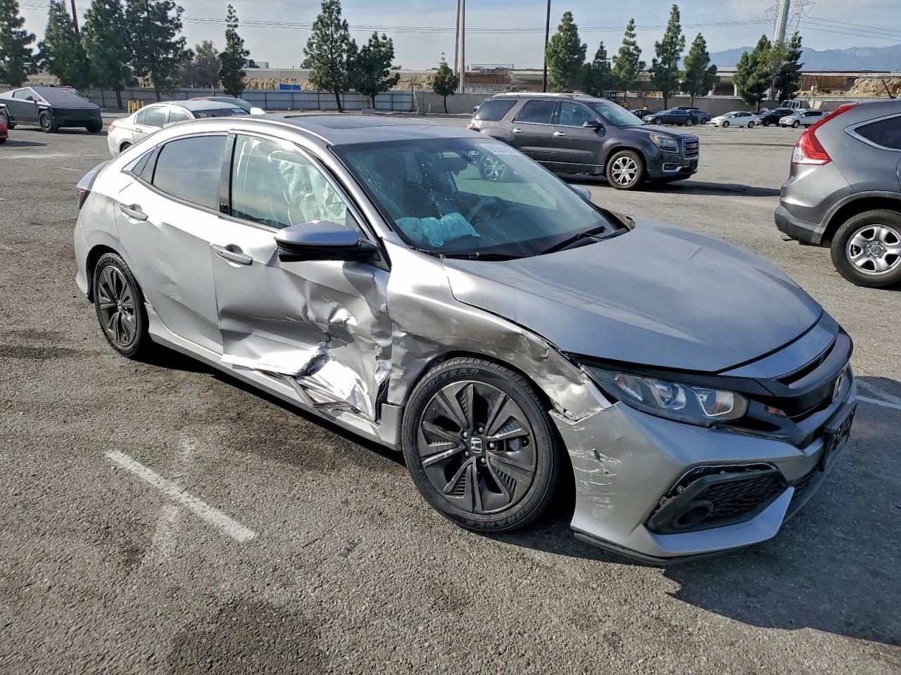 2018 HONDA CIVIC