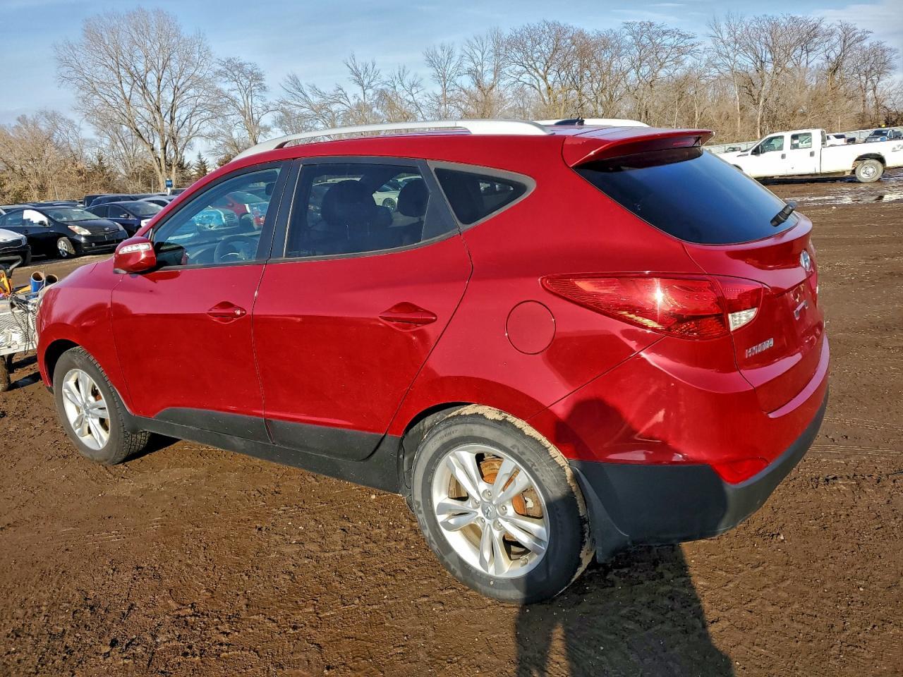 2013 HYUNDAI TUCSON