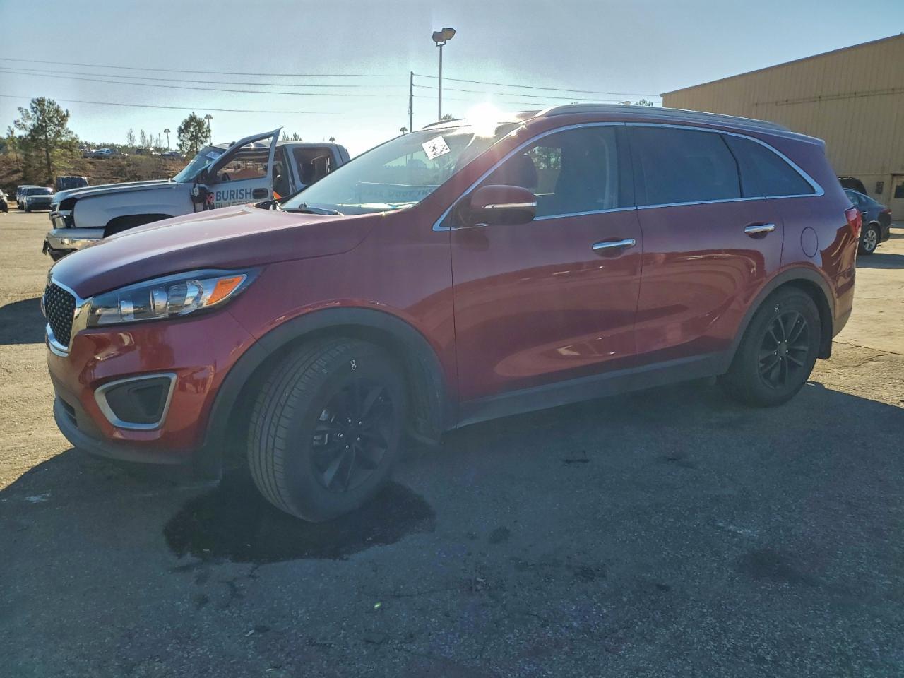 2016 KIA SORENTO