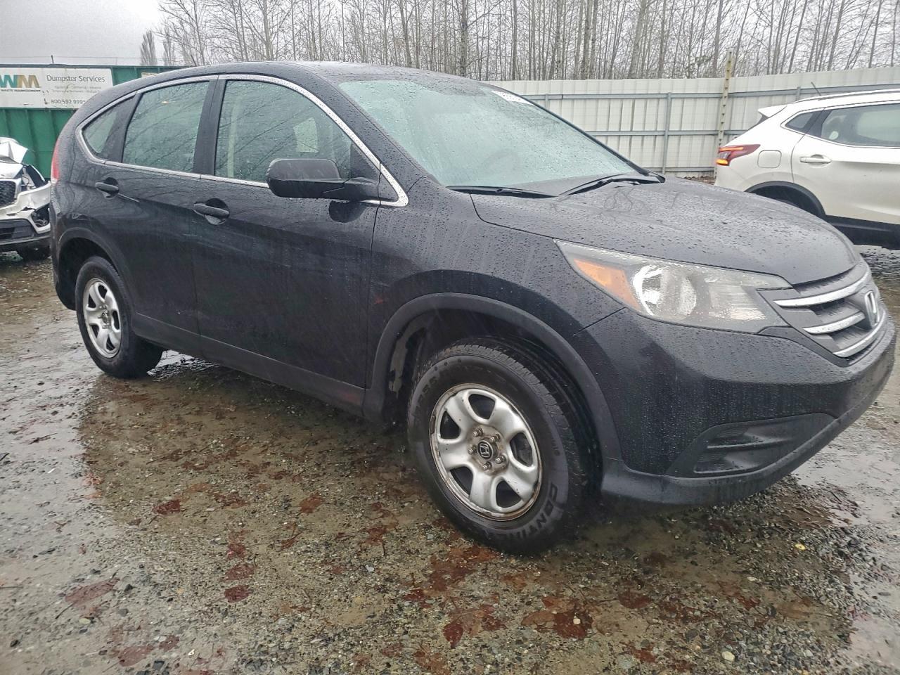 2013 HONDA CR-V