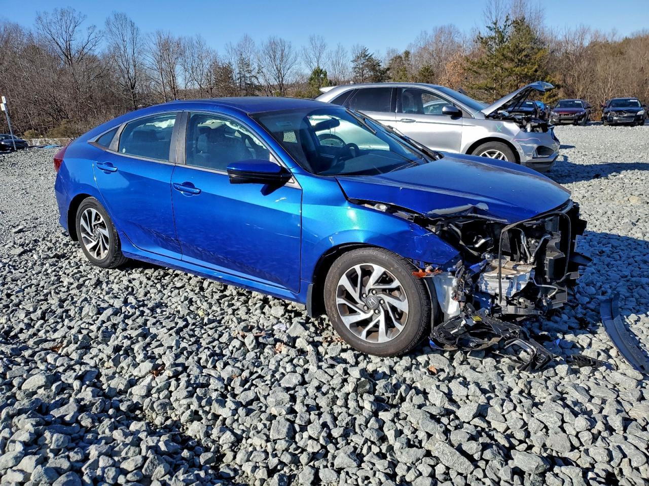 2017 HONDA CIVIC