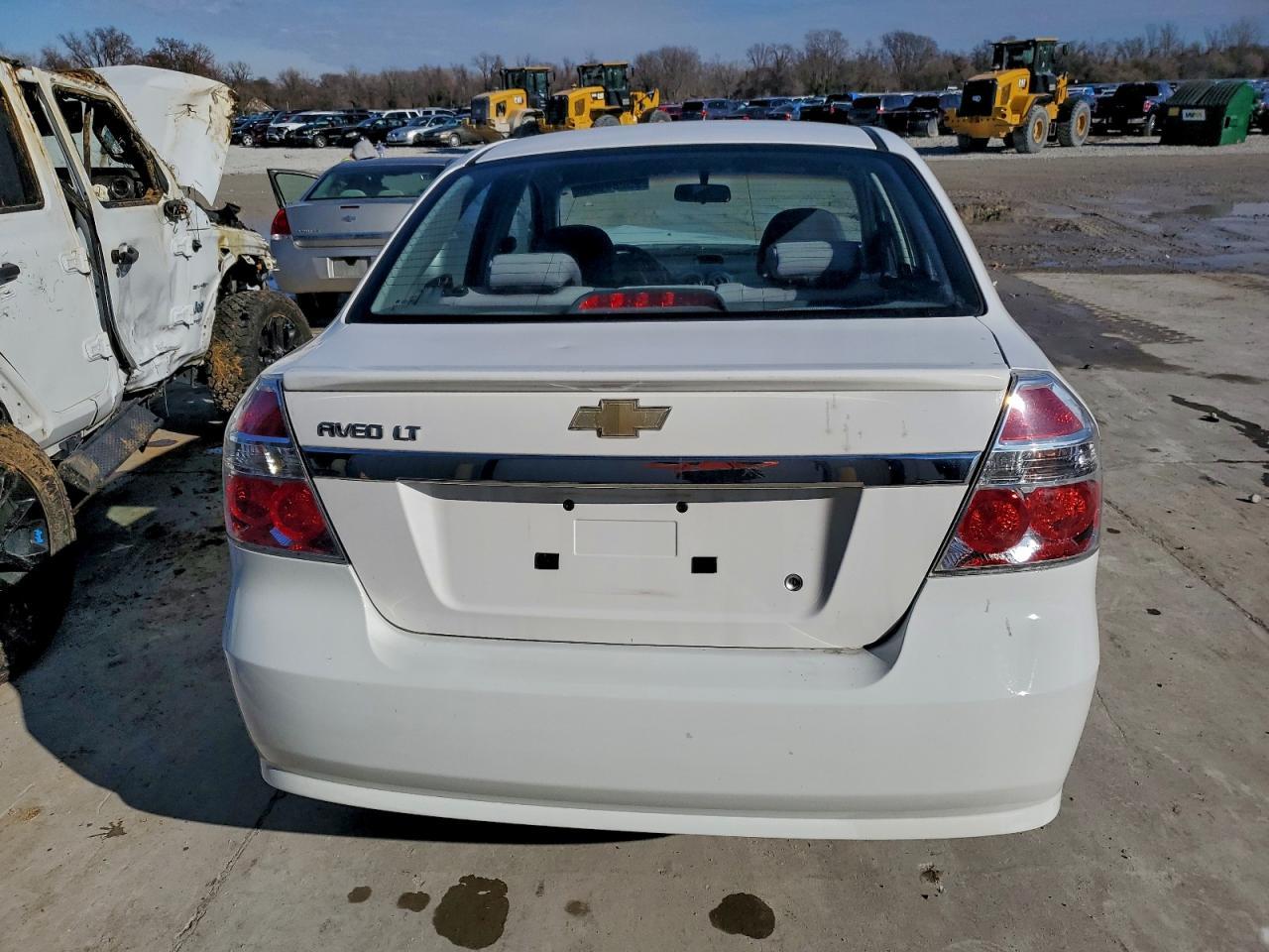 2010 CHEVROLET Aveo
