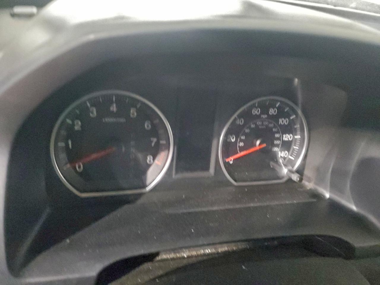 2010 HONDA CR-V