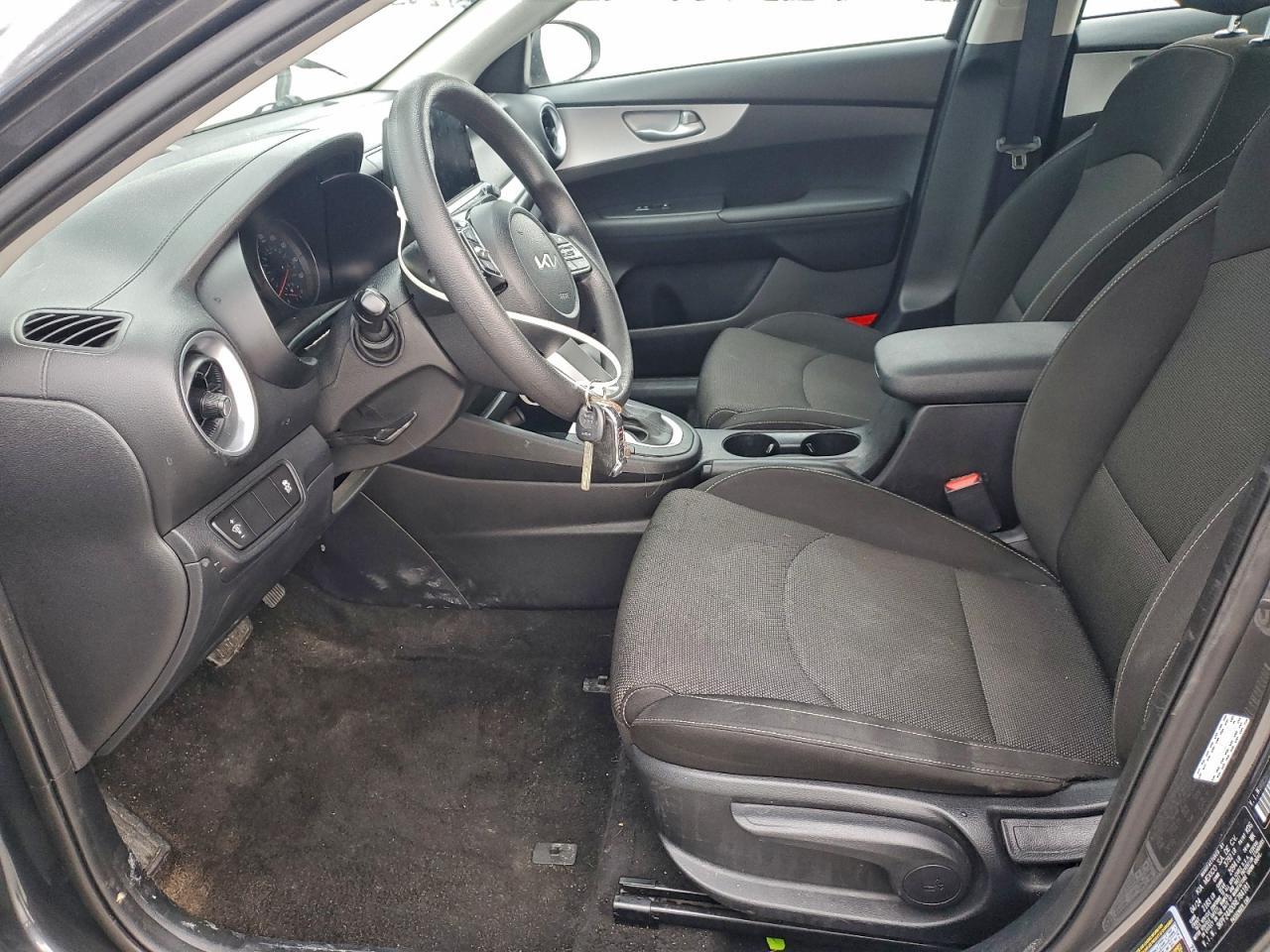 2024 KIA FORTE