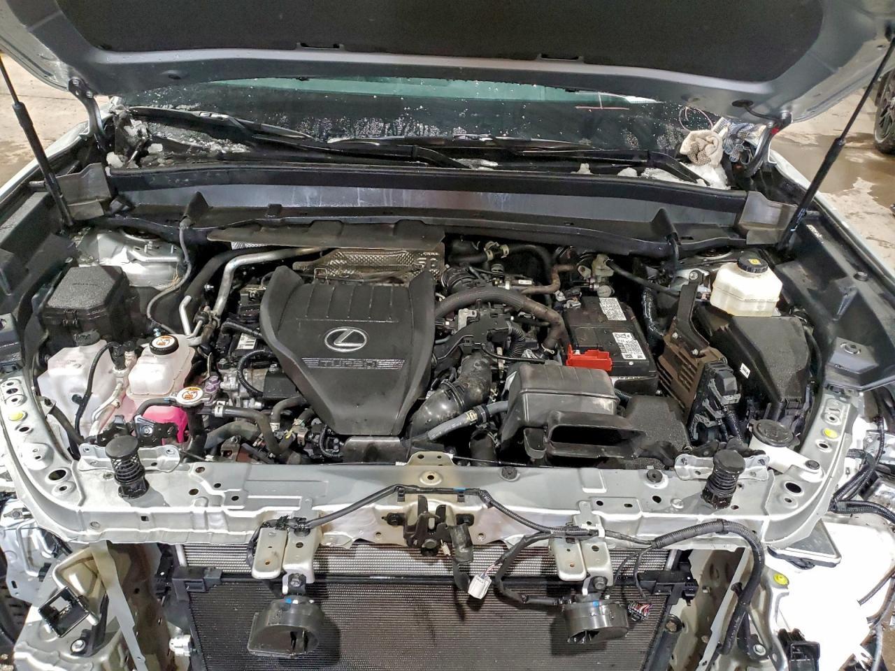 2024 LEXUS TX 350