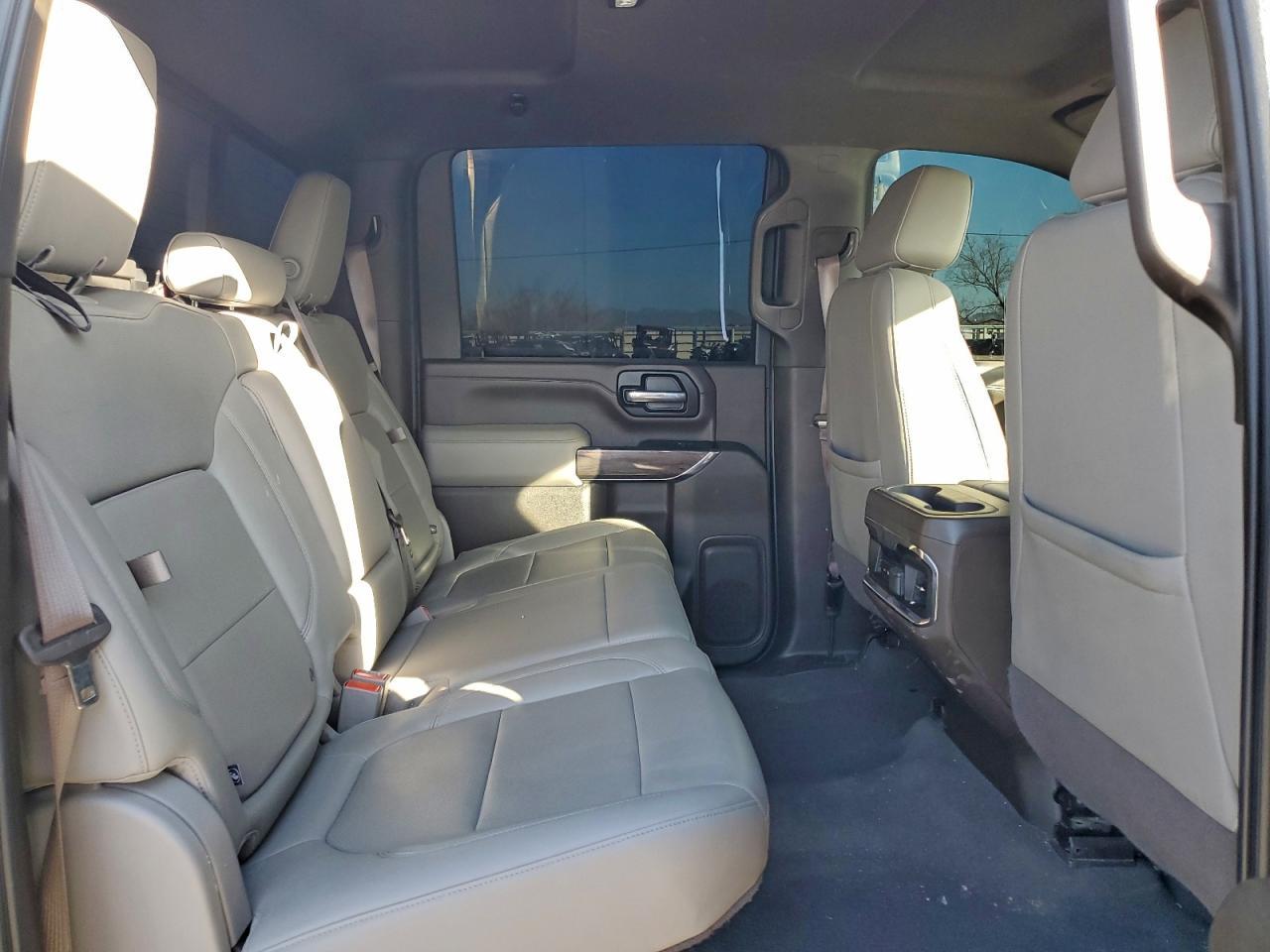 2022 CHEVROLET Silverado 2500