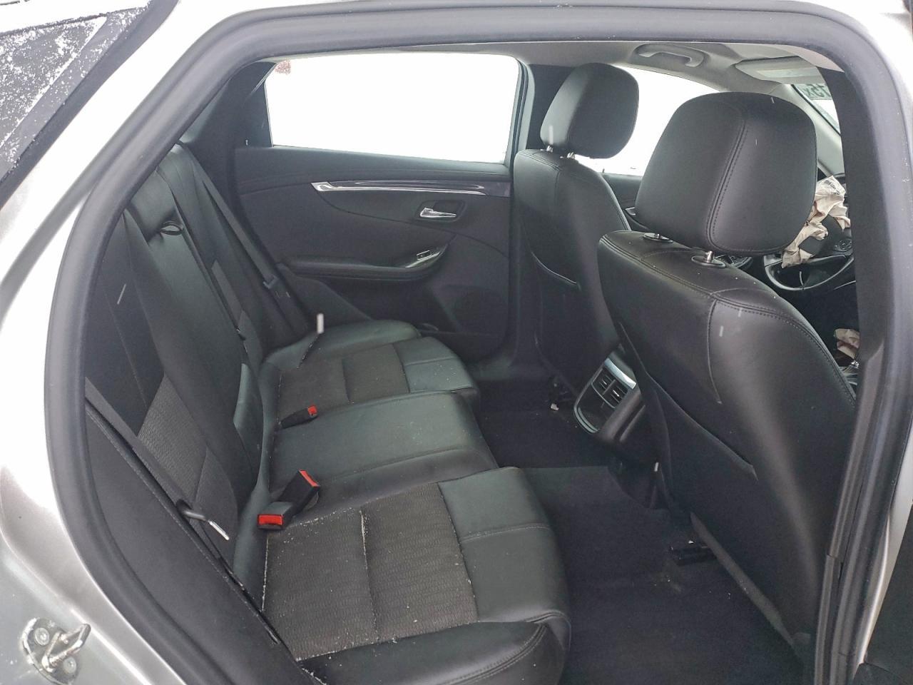 2017 CHEVROLET IMPALA