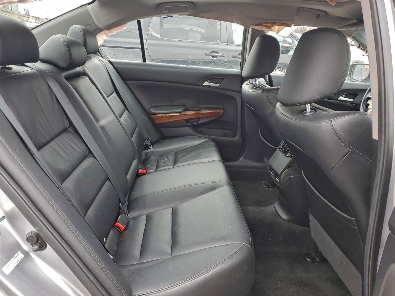 2011 HONDA ACCORD