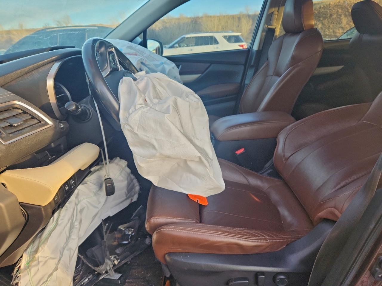 2019 SUBARU Ascent