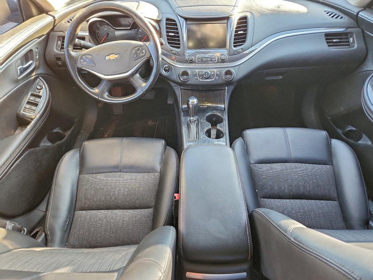 2018 CHEVROLET IMPALA
