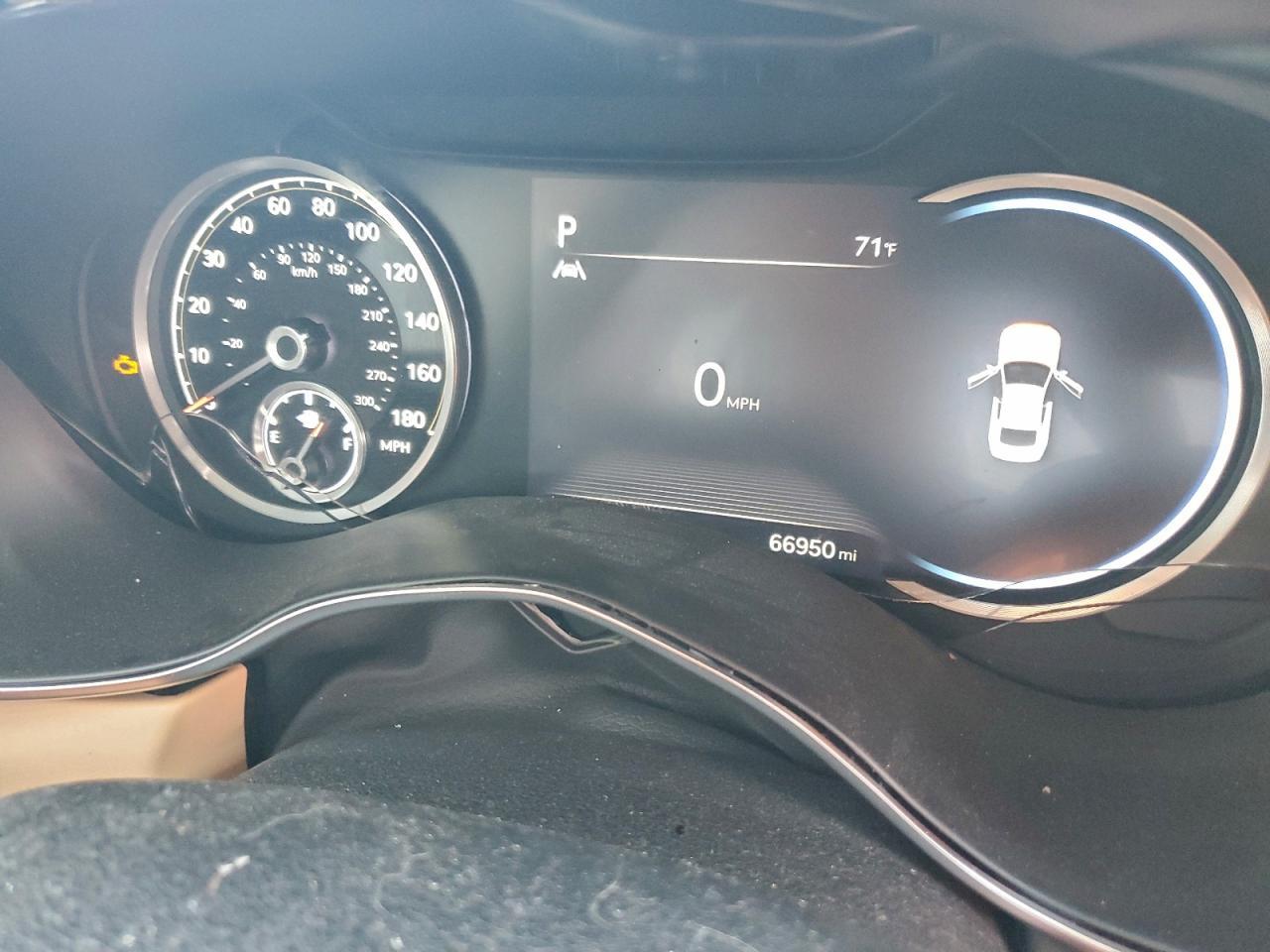 2022 GENESIS G70